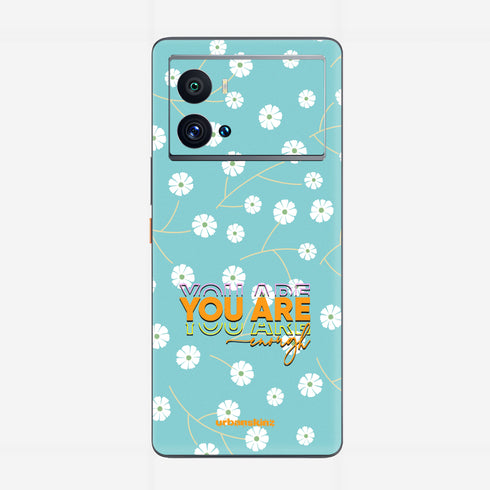 iQOO 9 Pro Skins & Wraps